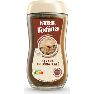 Bebida Cereais Cevada e Chicória com Café Tofina
