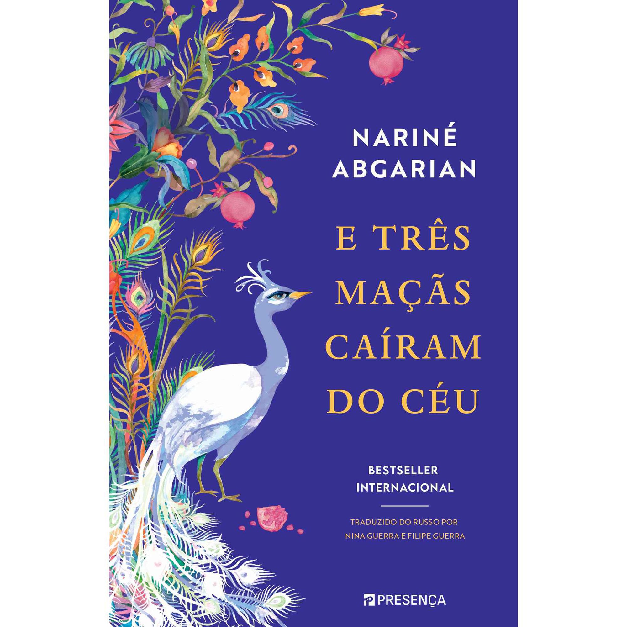 E Três Maçãs Cairam