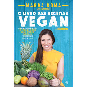 O Livro das Receitas Vegan