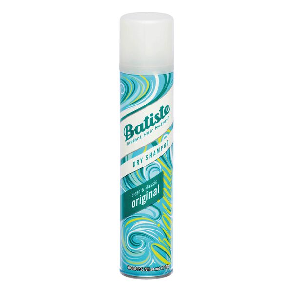 Champô Seco Original Batiste