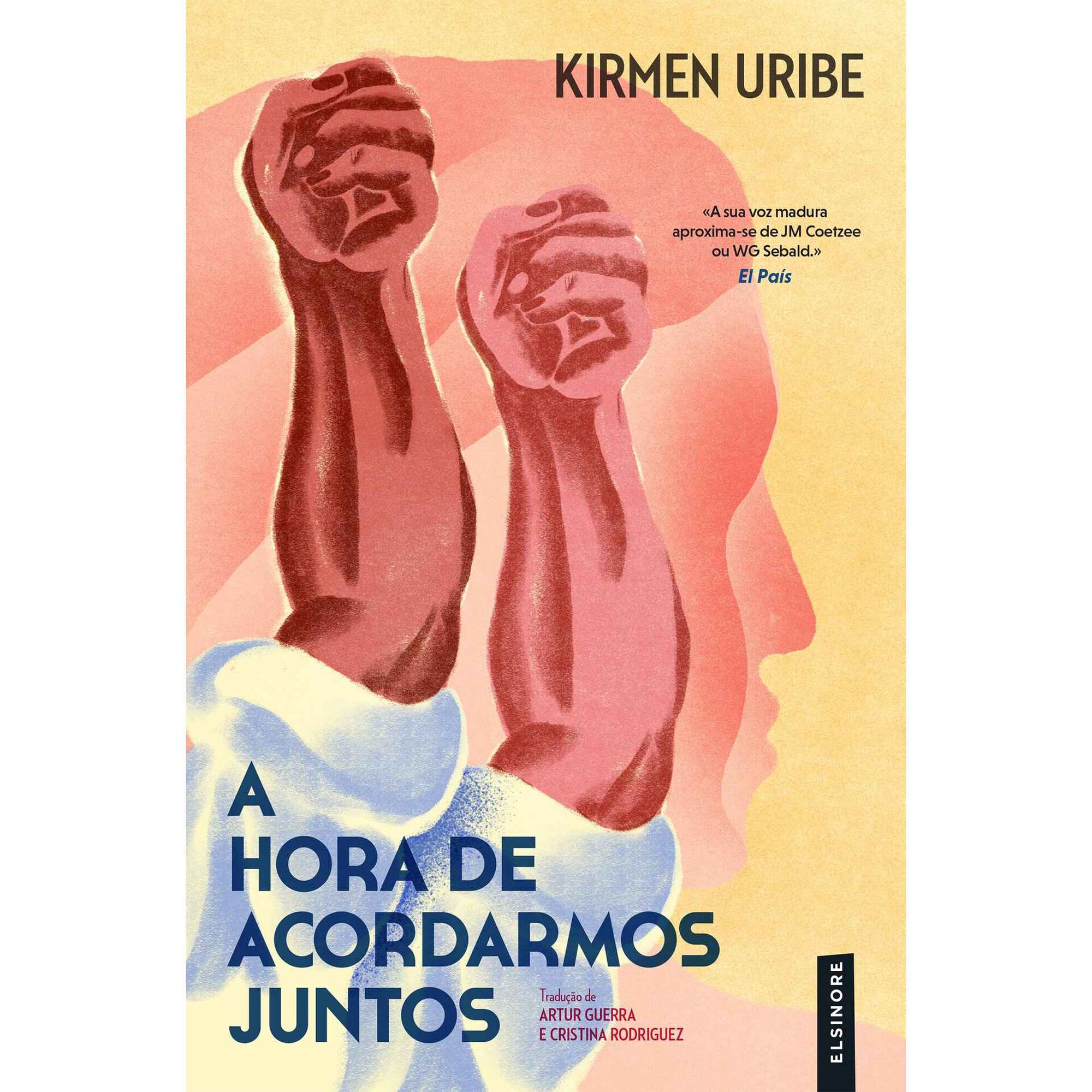 A Hora de Acordarmos Juntos de Kirmen Uribe