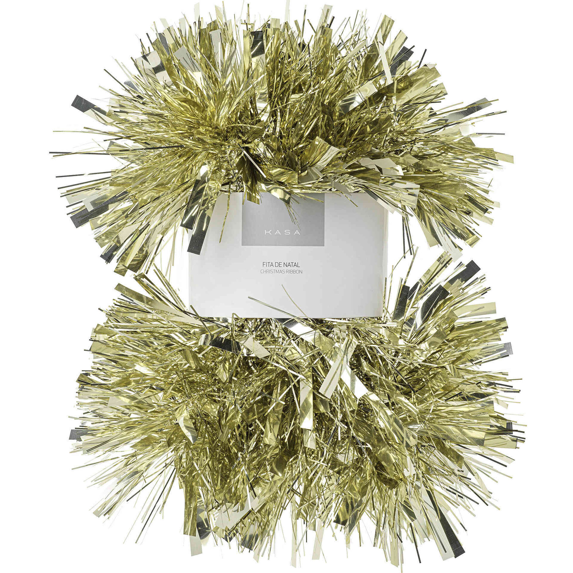 Fita 200cm Dourada Premium