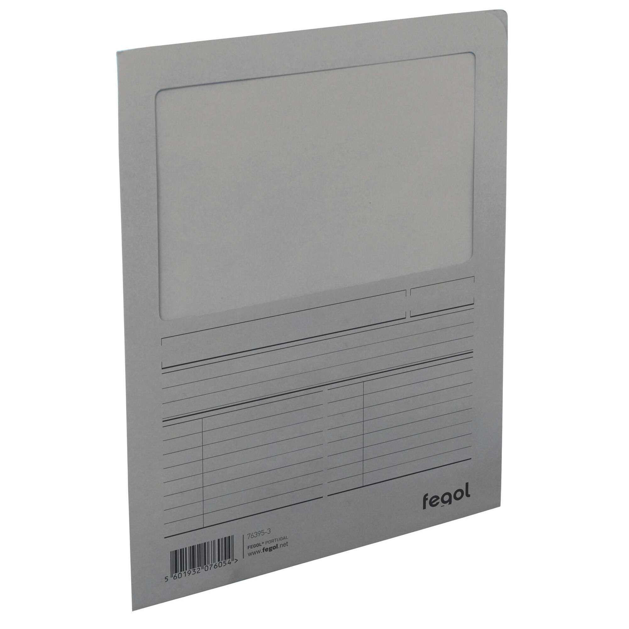 Dossier Protocolo A4 Lombada Estreita