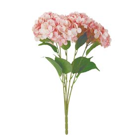 Haste Artificial Flores Rosa Kasa