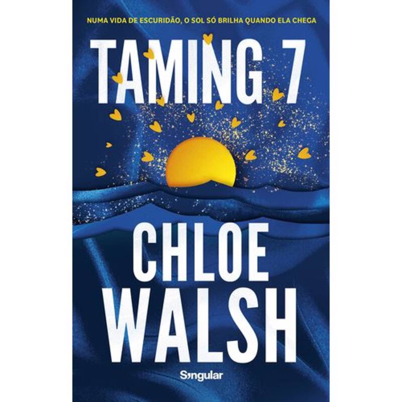 Taming 7 de Chloe Walsh