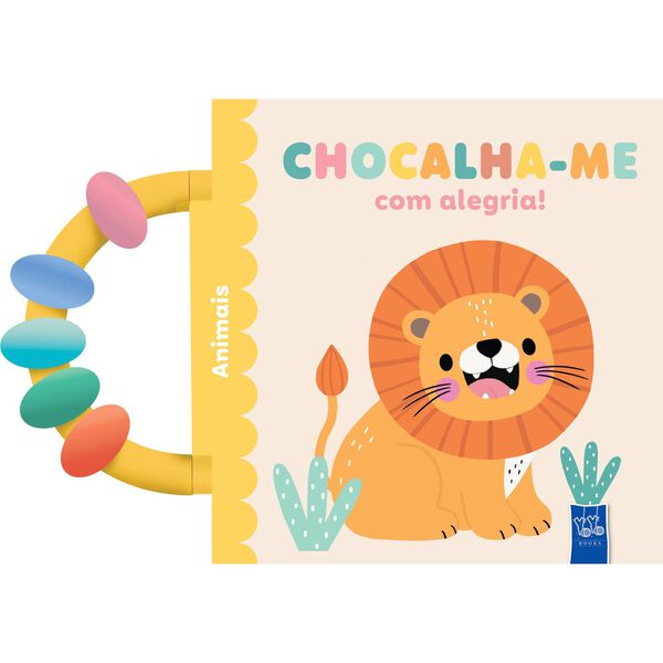 Chocalha-me com Alegria! - Animais