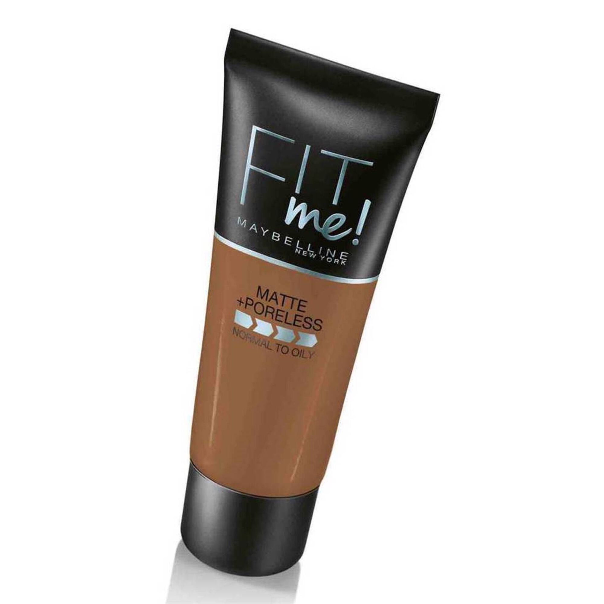 Base de Rosto Fit Me Matte & Poreless Mocha 360 Base de Rosto Fit Me Matte & Poreless Mocha 360