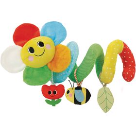 Baby Clementoni - Espiral Flor Feliz