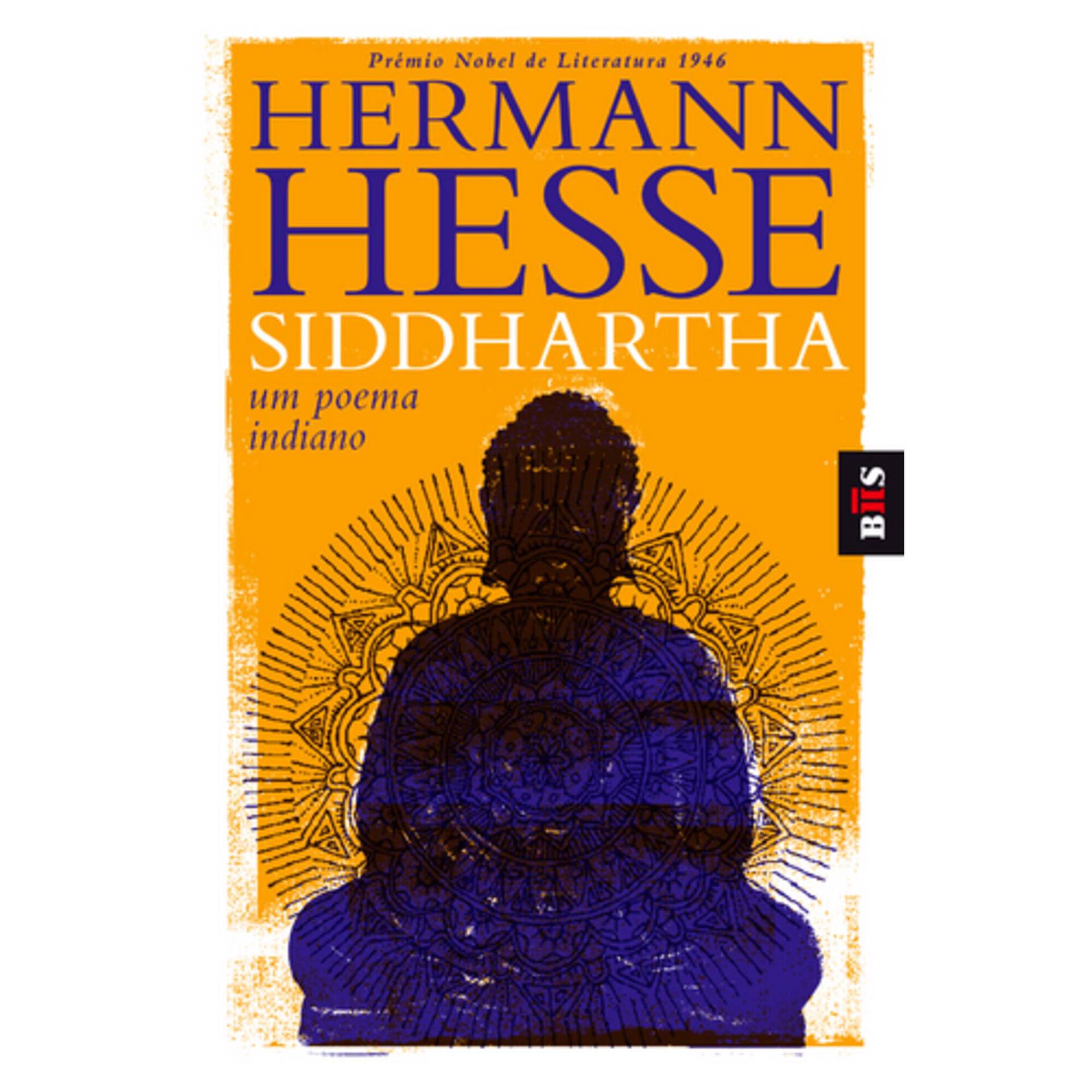 Siddhartha (Livro de Bolso) de Hermann Hesse
