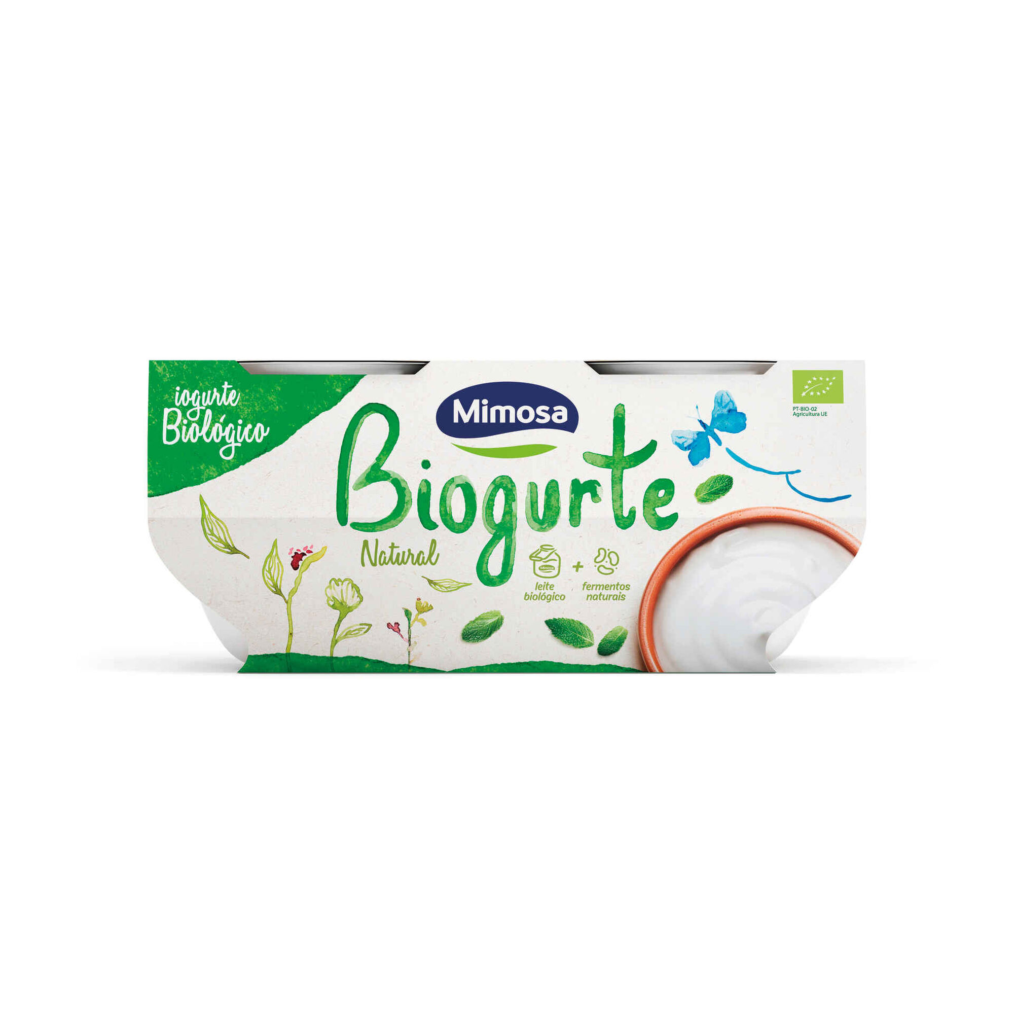 Iogurte Sólido Natural Biológico Iogurte Sólido Natural Biológico