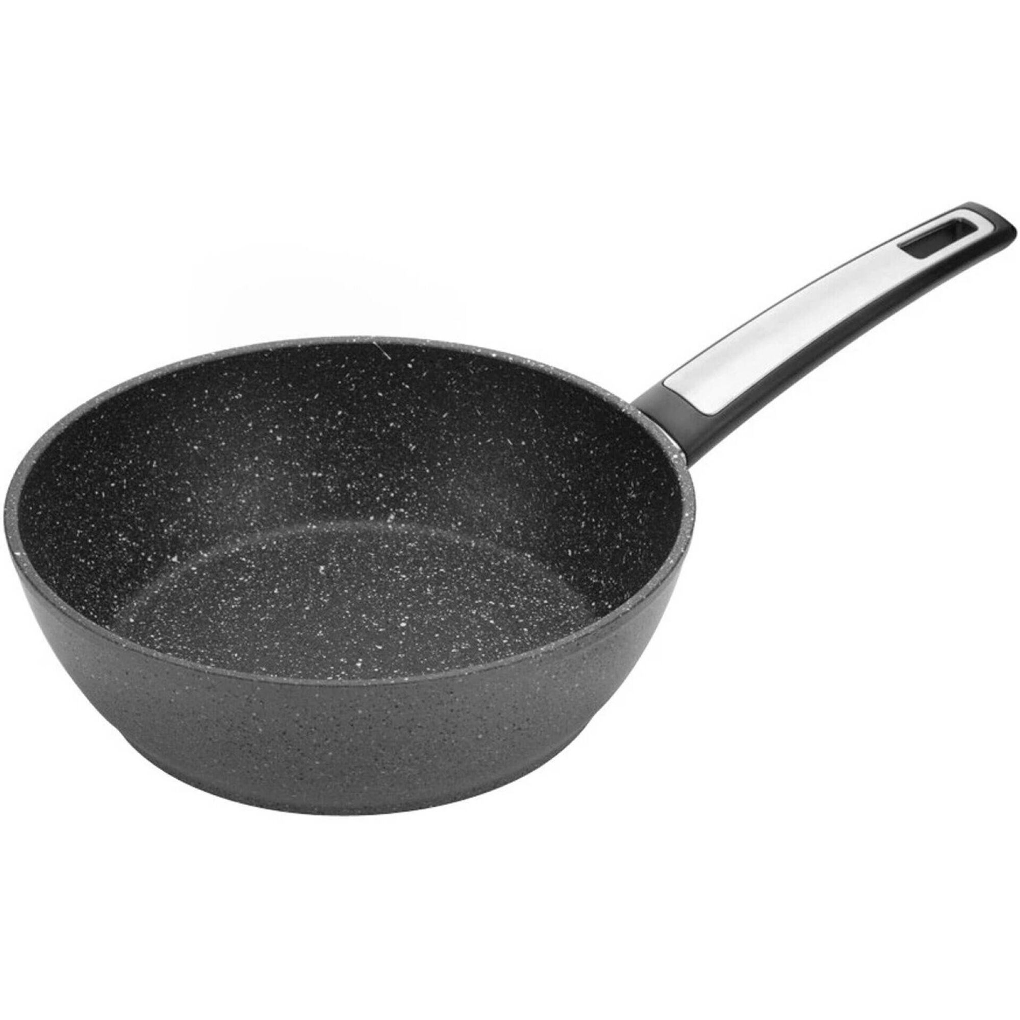Frigideira Funda I-Premium Stone 28cm Tescoma