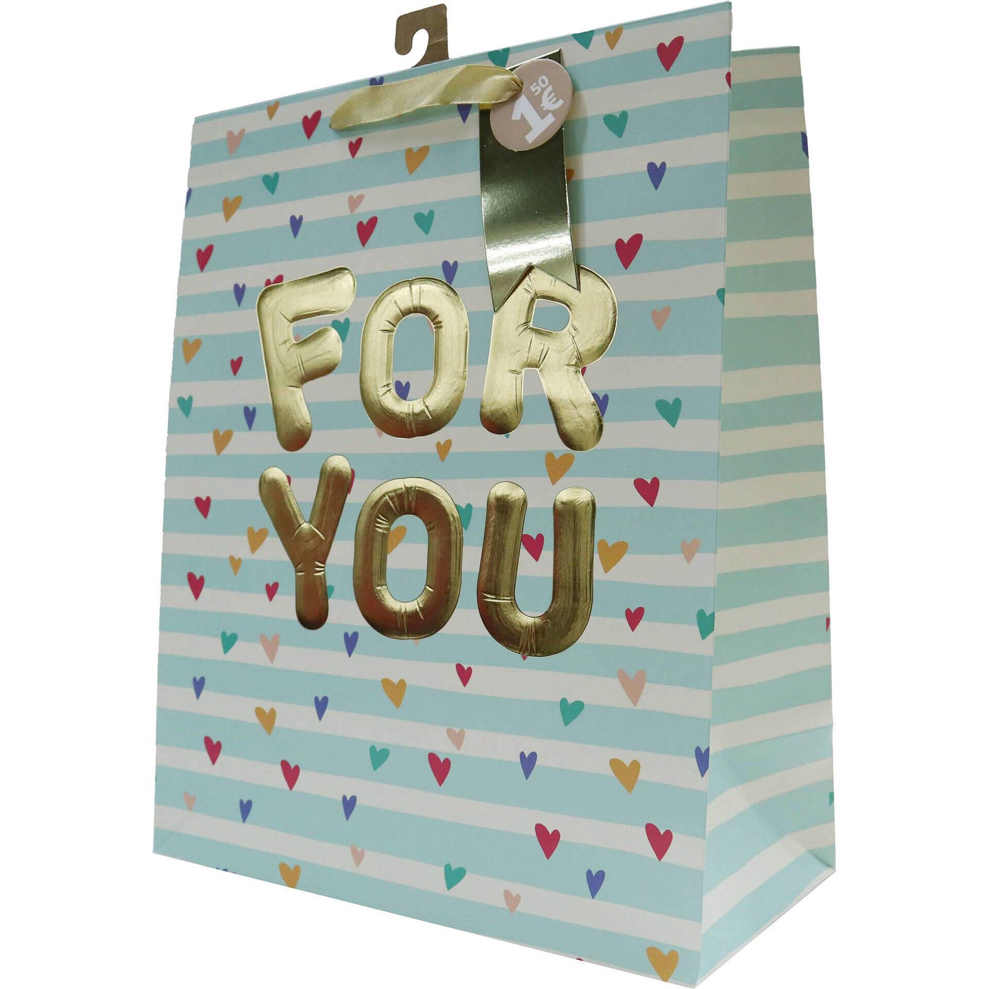 Saco para Presentes For You S (v&aacute;rios modelos)