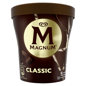Gelado Chocolate Clássico