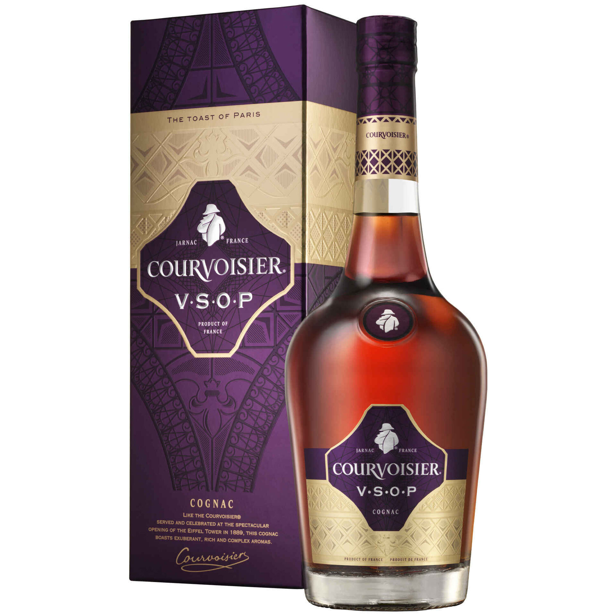 Cognac Courvoisier VSOP