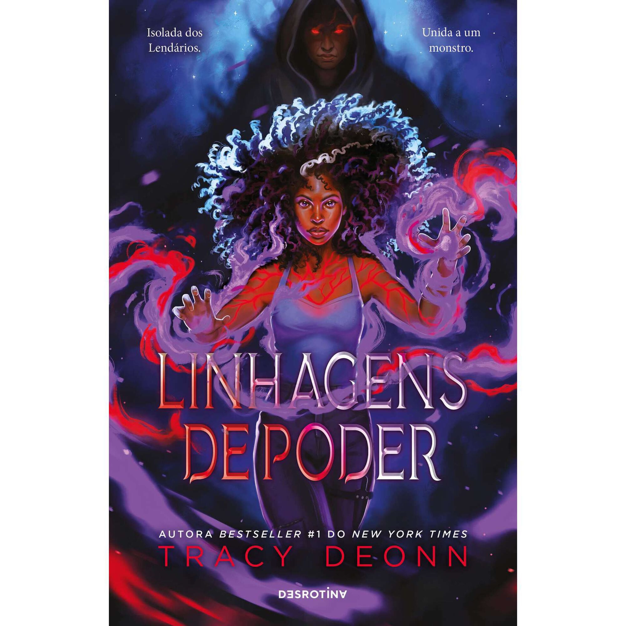 Linhagens de Poder de Tracy Deonn