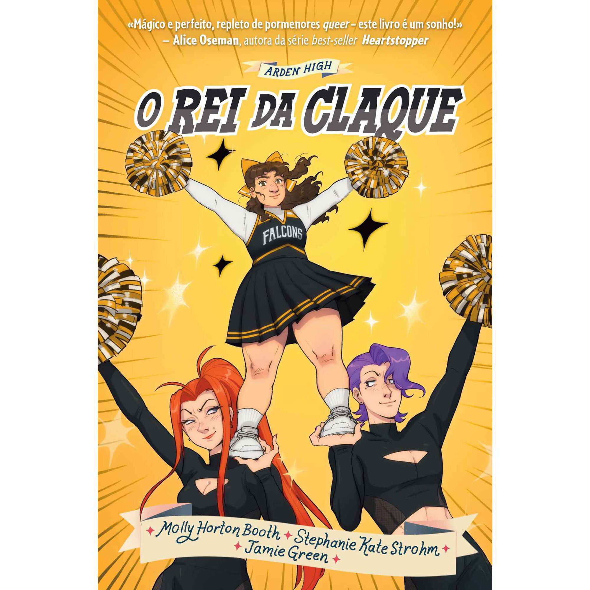 Arden High Nº 2 - O Rei da Claque