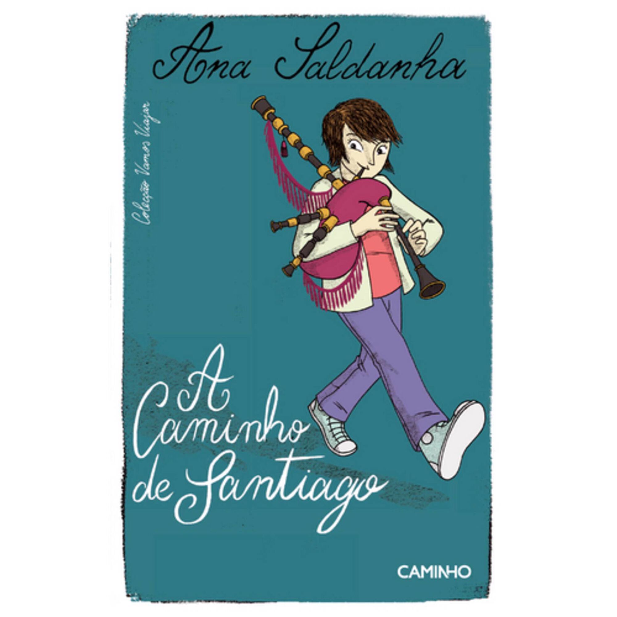 A Caminho de Santiago de Ana Saldanha