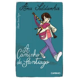 A Caminho de Santiago de Ana Saldanha
