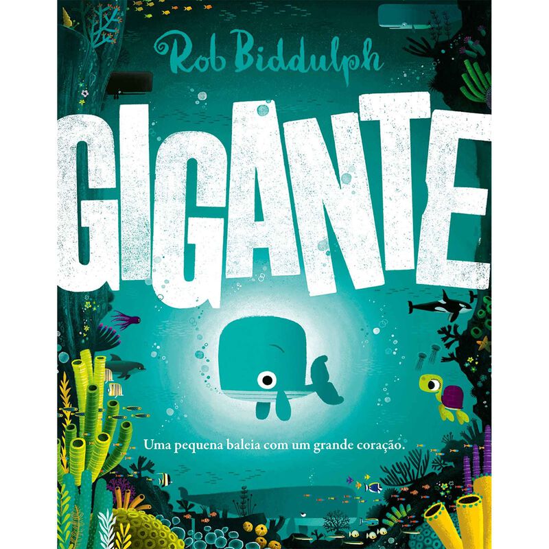 Gigante de Rob Biddulph