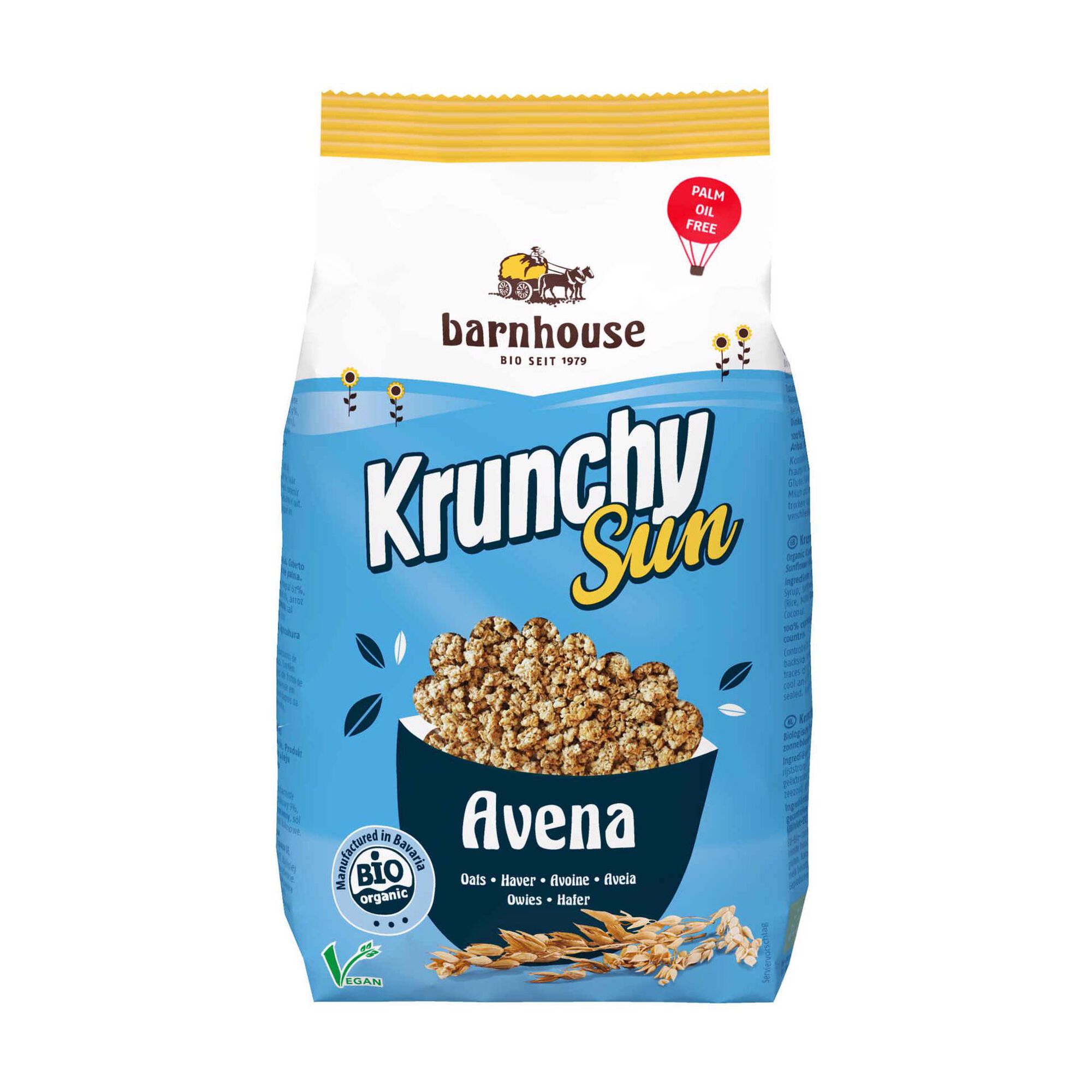 Granola Aveia