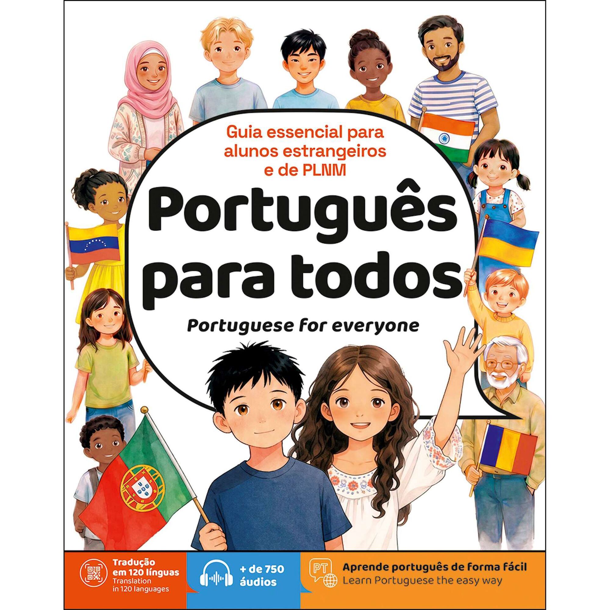 Portugu&ecirc;s para Todos | Portuguese for Everyone