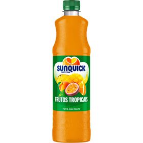Concentrado Frutos Tropicais Sunquick&nbsp;