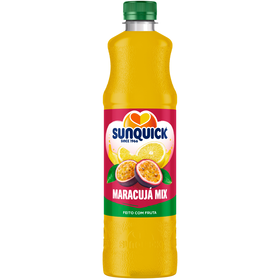 Concentrado Maracuj&aacute; Mix Sunquick&nbsp;
