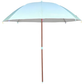 Guarda-Sol Jardim 260cm Azul