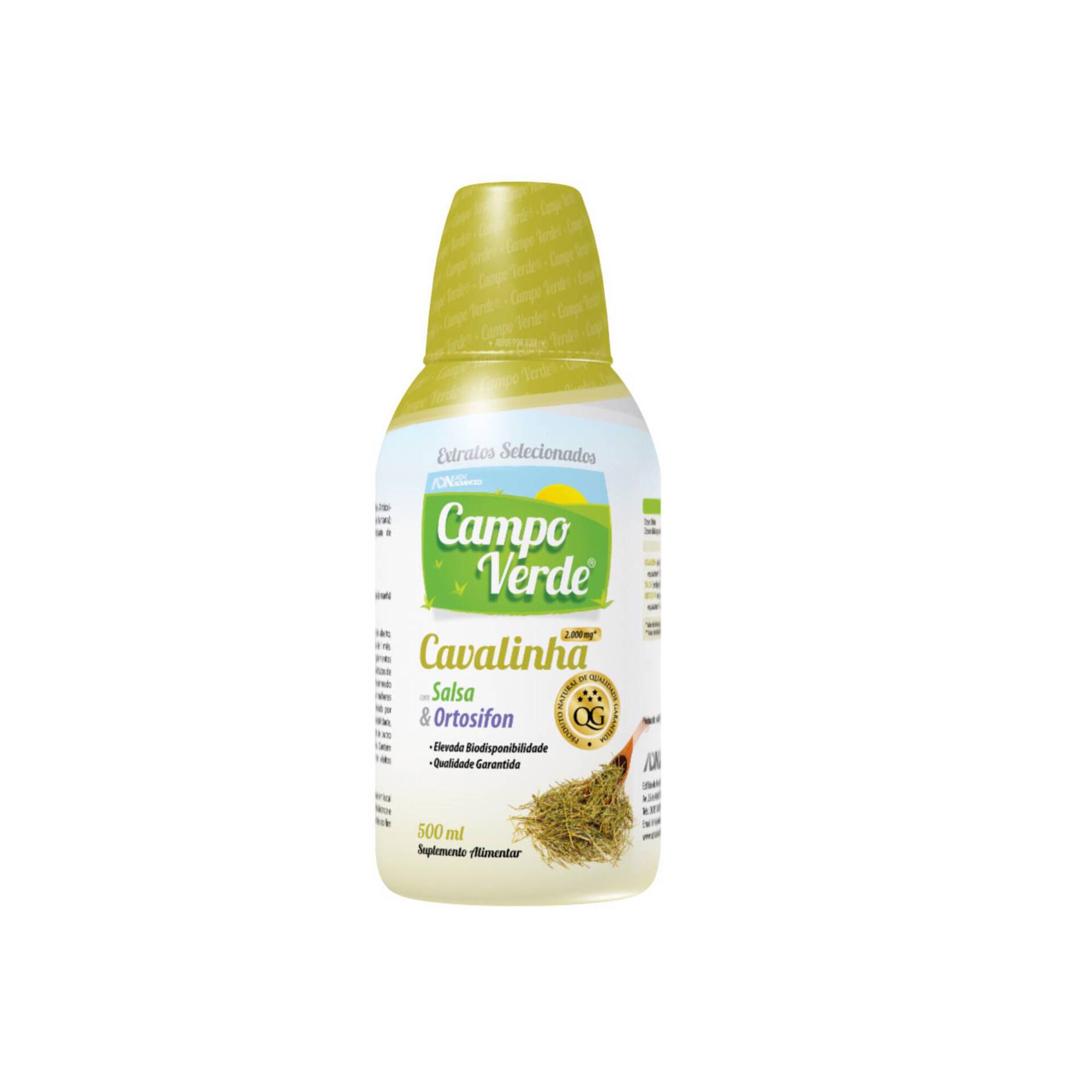 Suplemento Alimentar Cavalinha Suplemento Alimentar Cavalinha