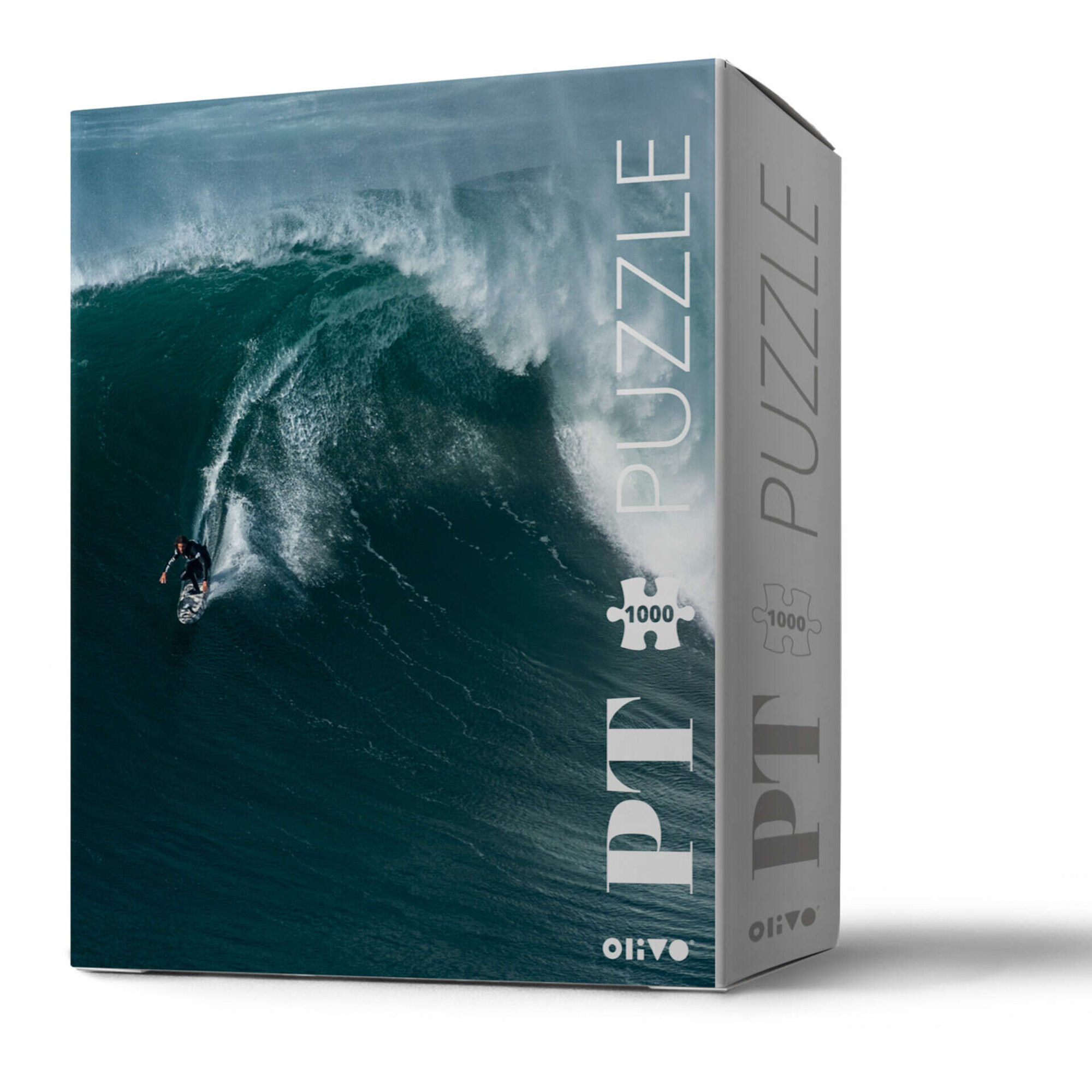 Olivo - Puzzle Surf 1000 Pe&ccedil;as