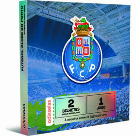 Futebol Clube do Porto - Bilhete Jogo