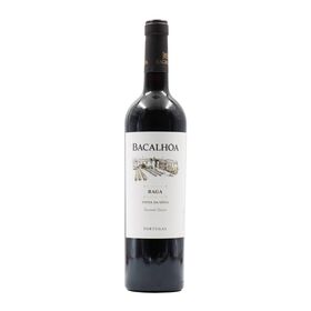 Bacalh&ocirc;a Baga Cl&aacute;ssico Bairrada Vinho Tinto