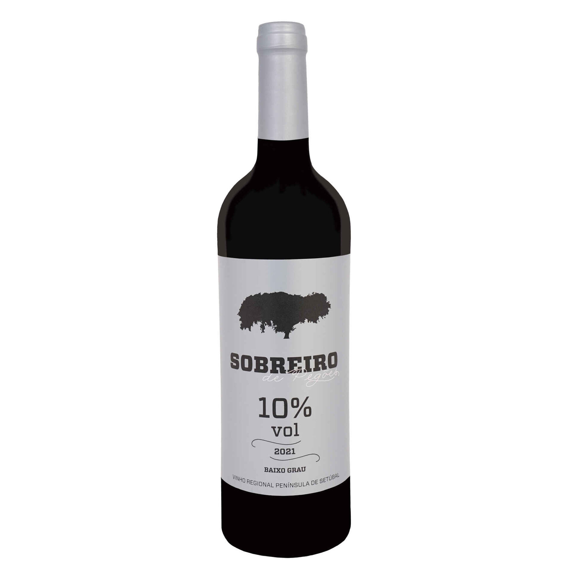 Sobreiro de Pegões 10% Regional Península de Setúbal Vinho