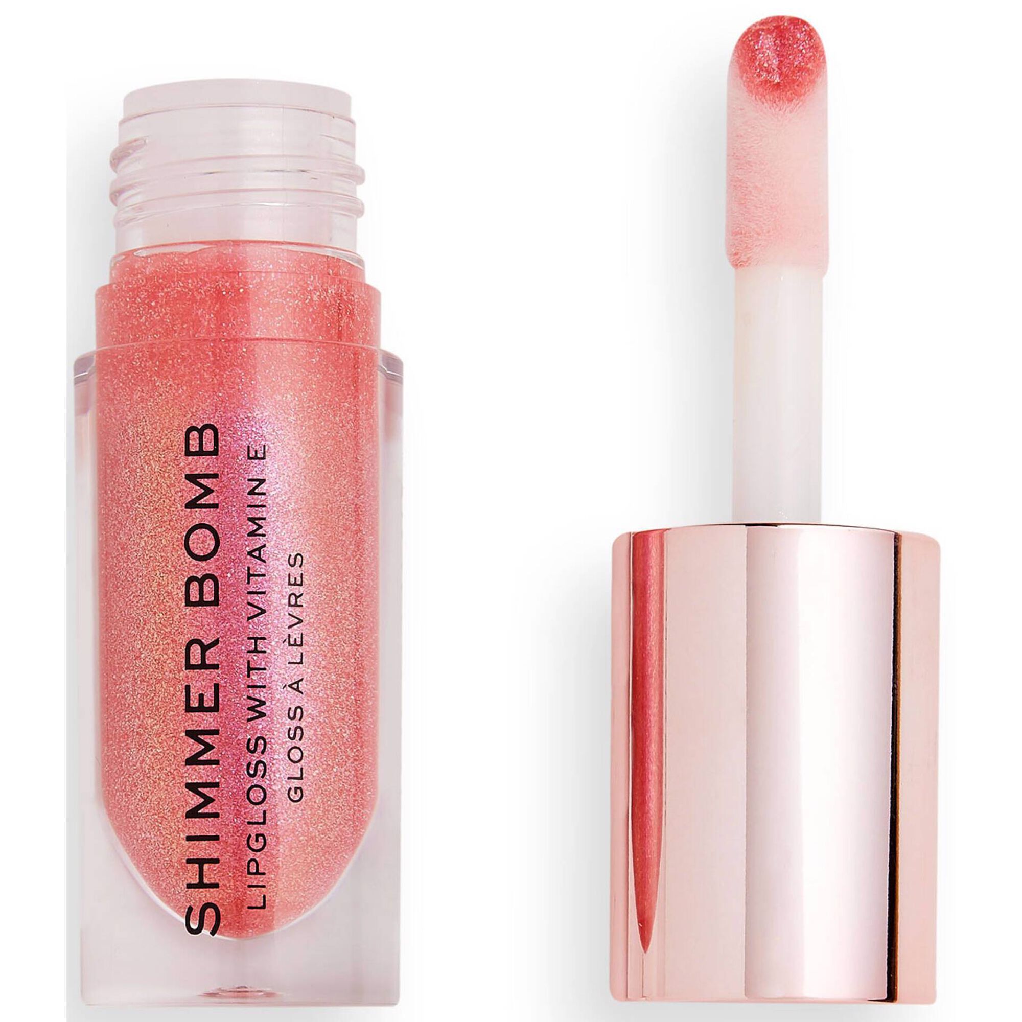 Lip Gloss Shimmer Bomb Daydream Revolution emb. 1 un Continente Online