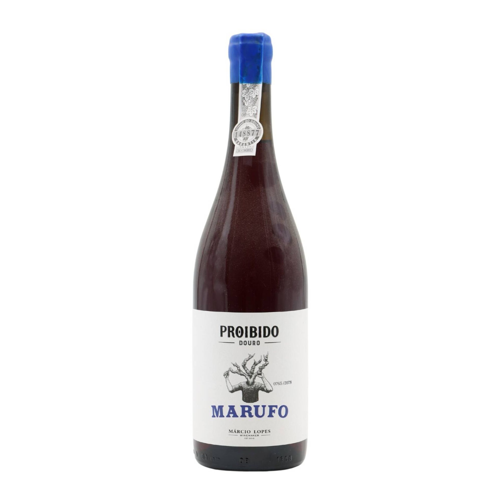Proibido Marufo Douro Vinho Tinto