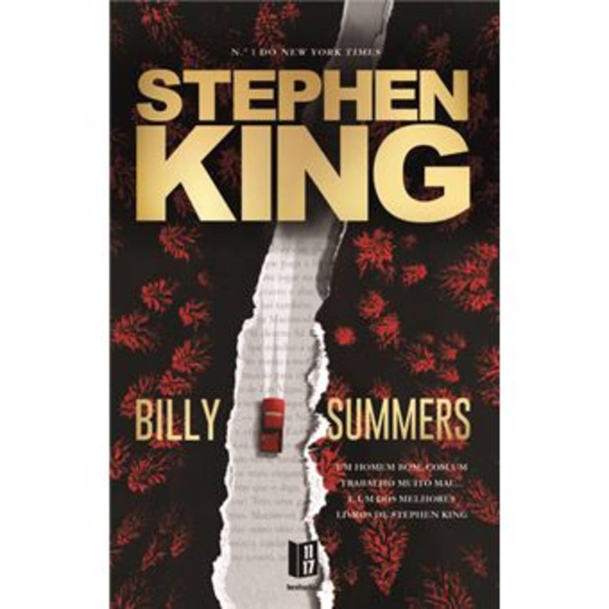 Billy Summers (Livro de Bolso) Billy Summers (Livro de Bolso)