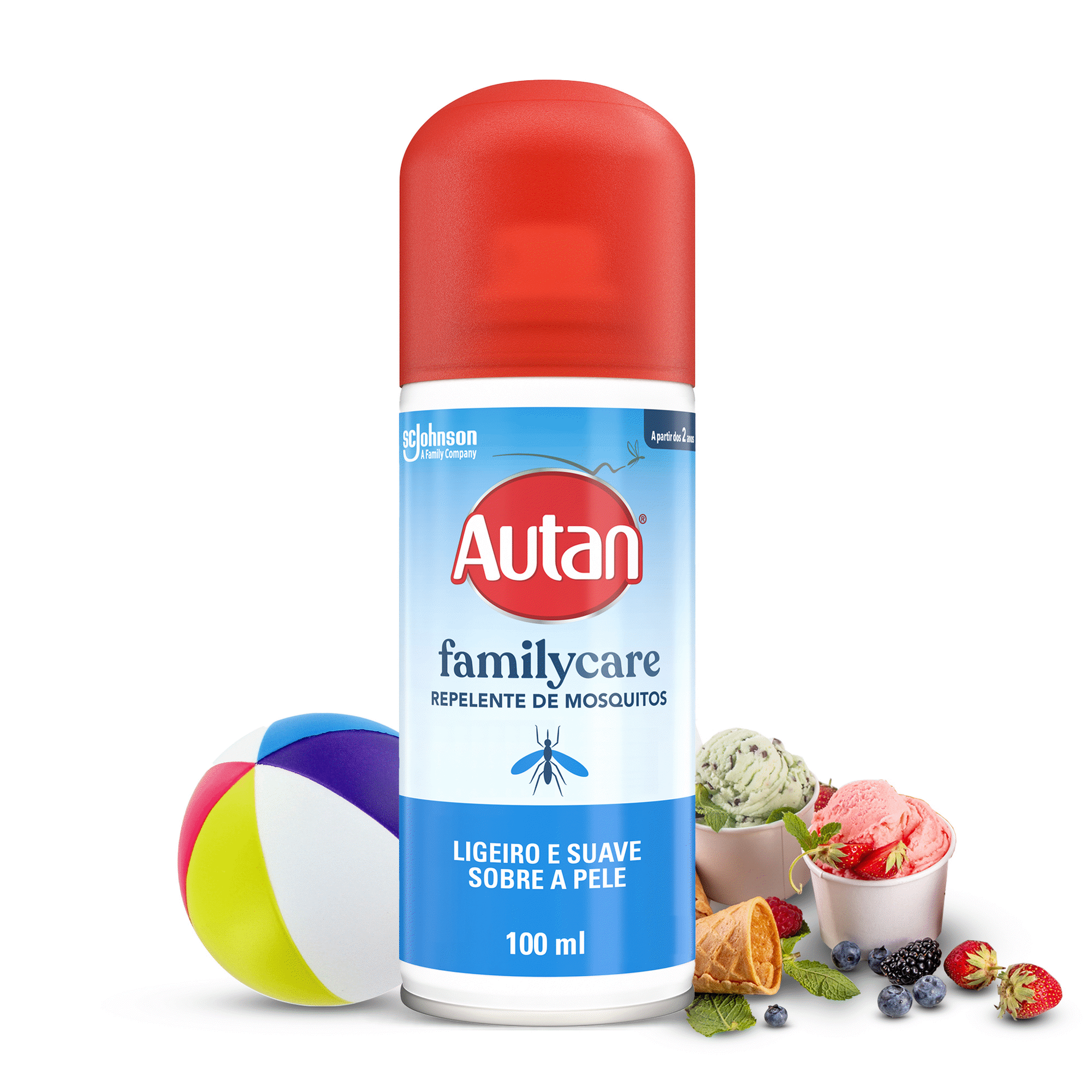 Spray Repelente Seco Spray Repelente Seco