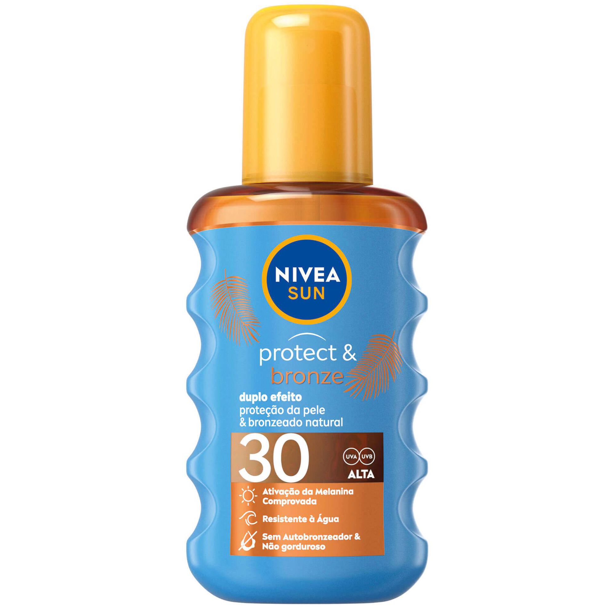 Protetor Solar Spray Óleo Protect & Bronze FPS30 Protetor Solar Spray Óleo Protect & Bronze FPS30