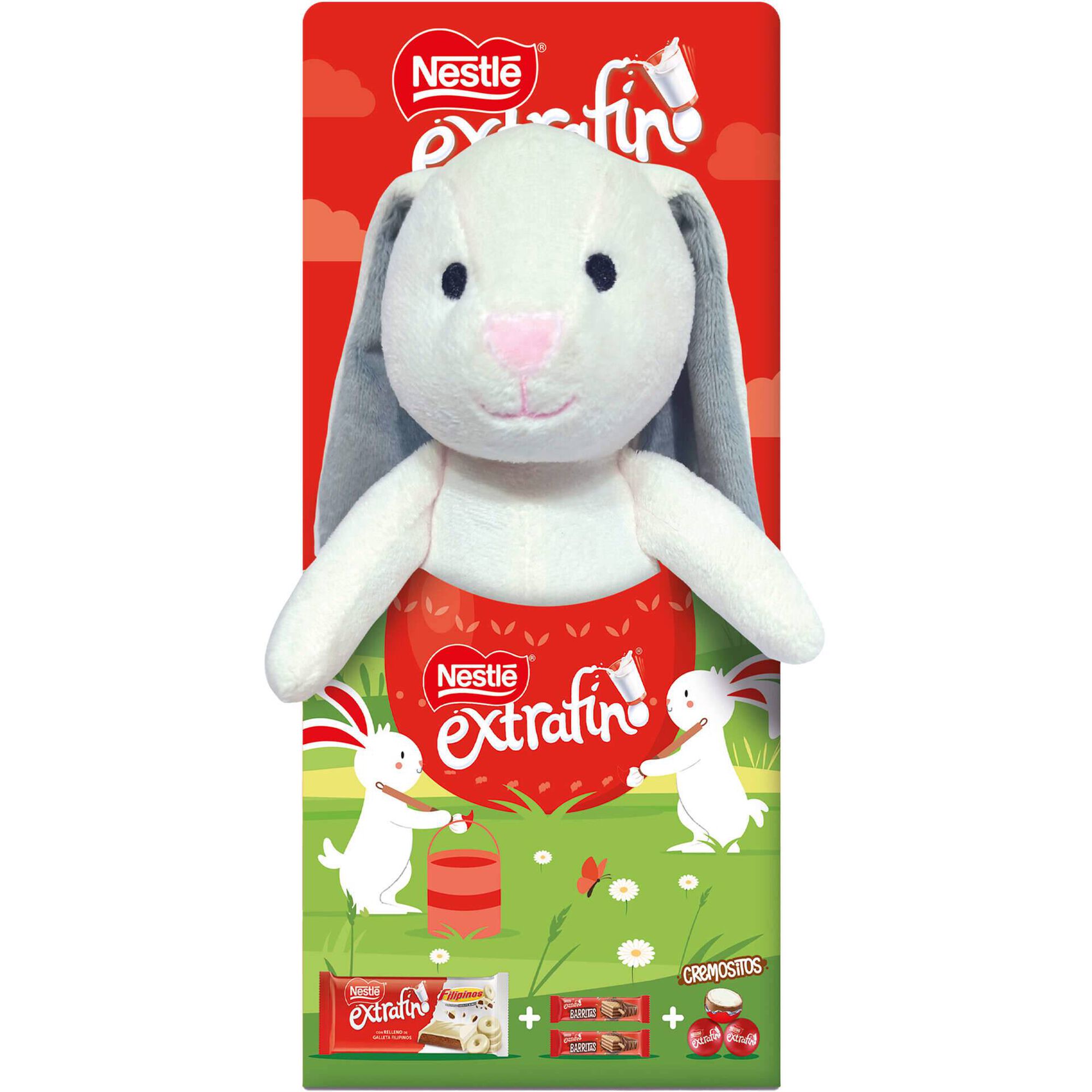 Tablete e Snacks de Chcocolate Extrafino Coelho