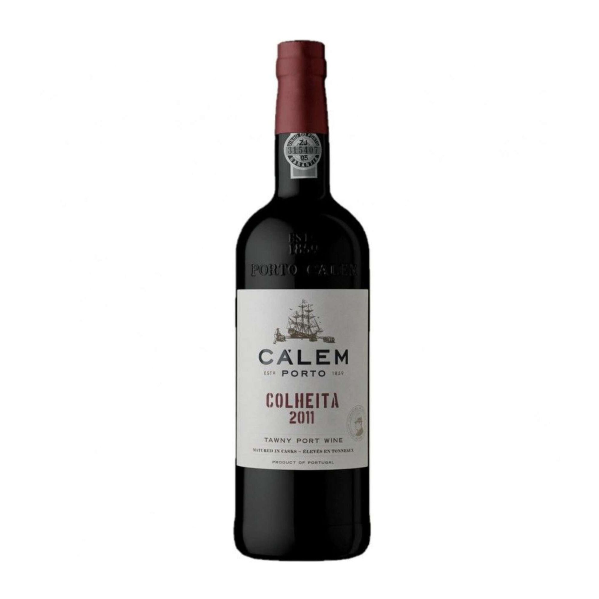 C&aacute;lem Vinho Do Porto Colheita 2011