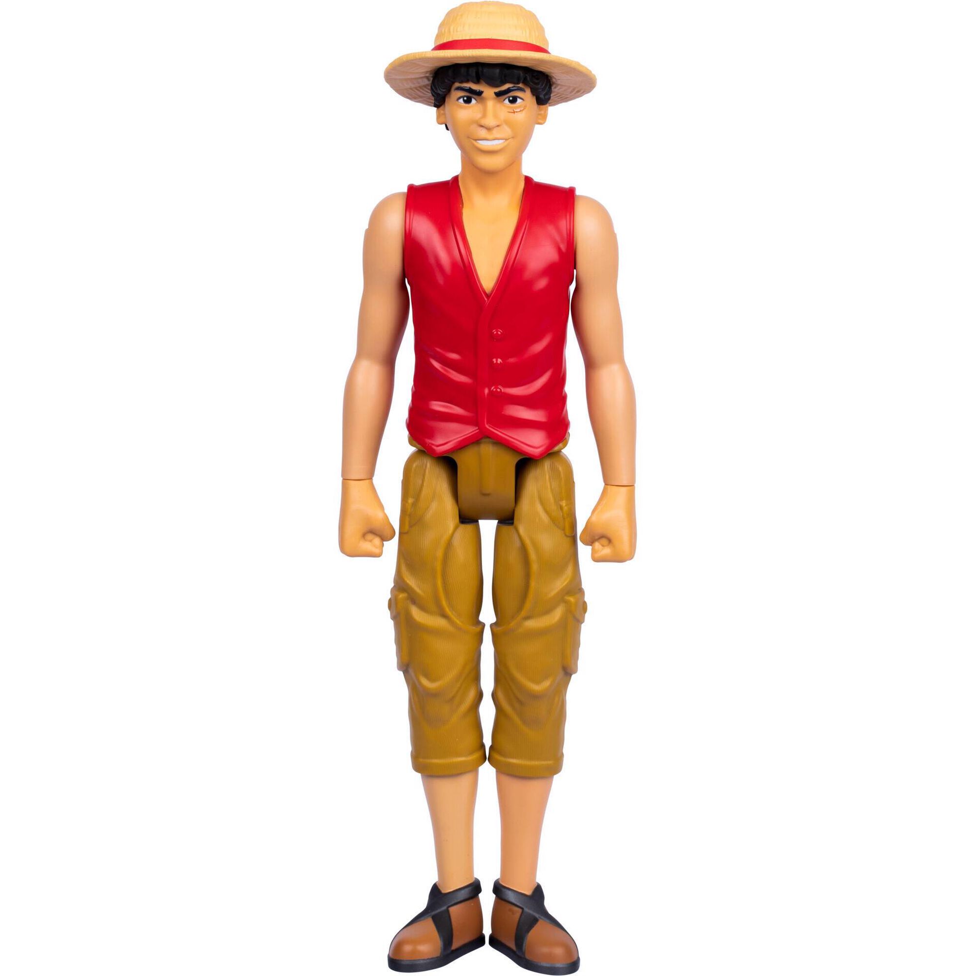 One Piece - Figura Large Action Luffy