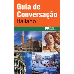 Guia de Conversa&ccedil;&atilde;o - Italiano