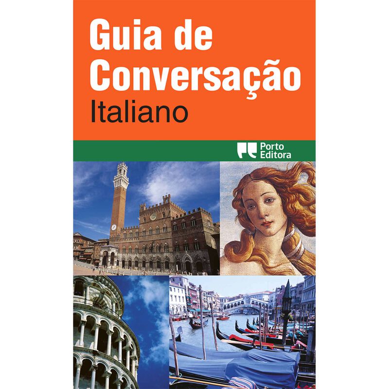 Guia de Conversação - Italiano