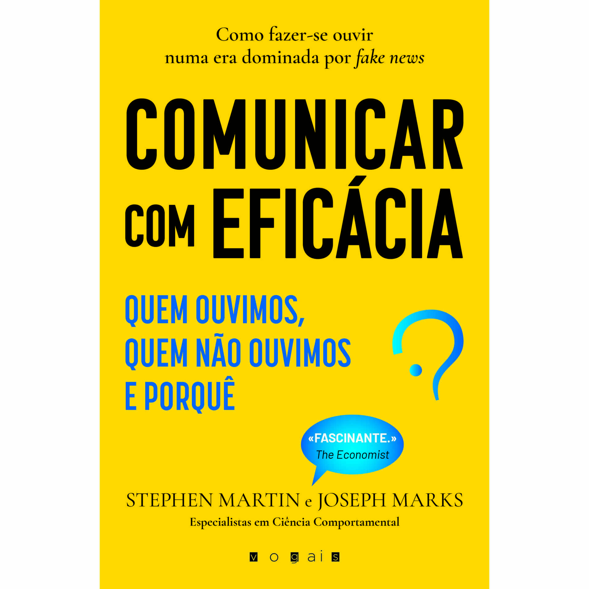 Comunicar com Eficácia