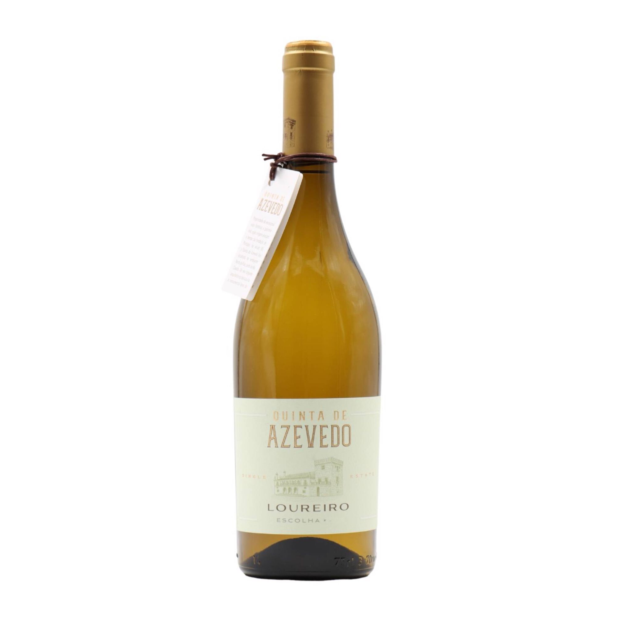 Quinta De Azevedo Loureiro Escolha Vinho Verde Branco