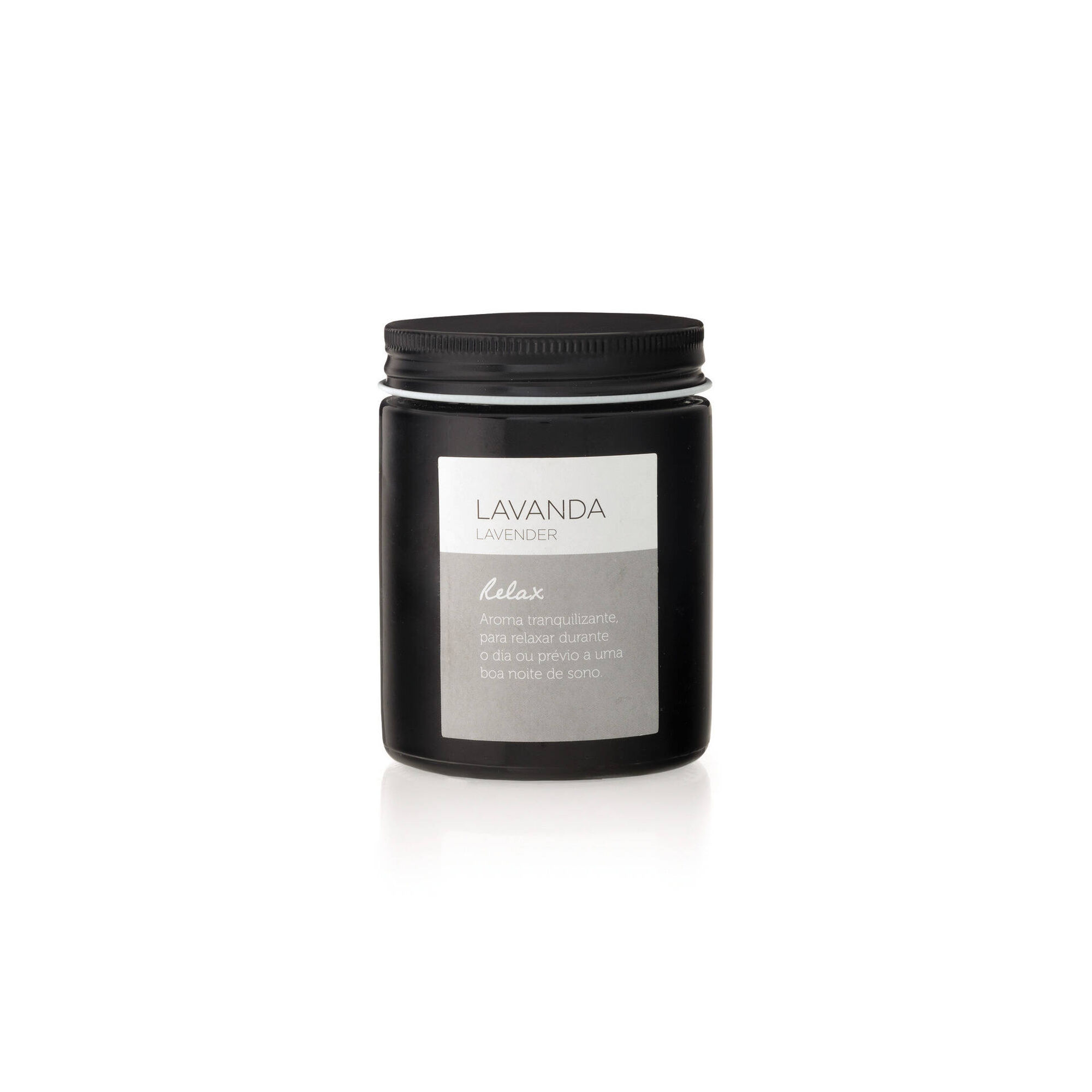 Vela em Frasco 220g Vela em Frasco 220g