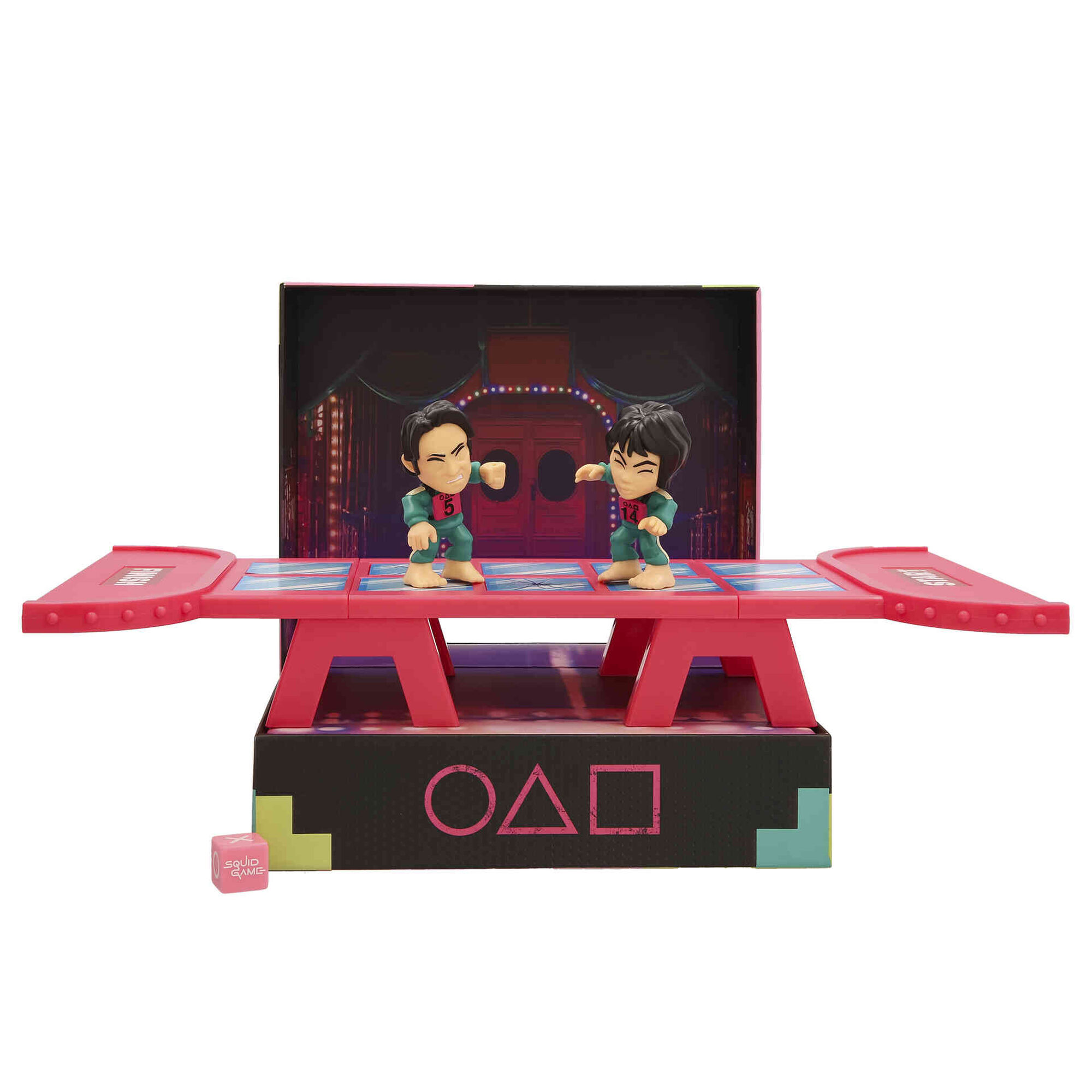 Squid Game Mini Game