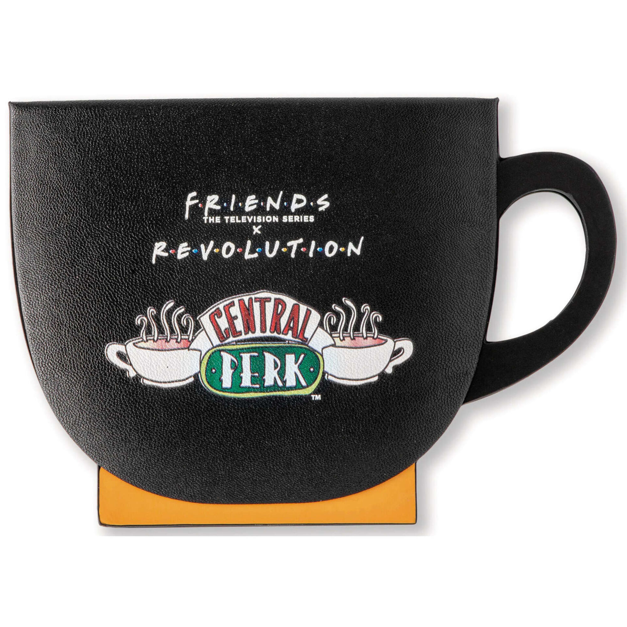 Palete de Sombras de Olhos Revolution x Friends Grab a Cup