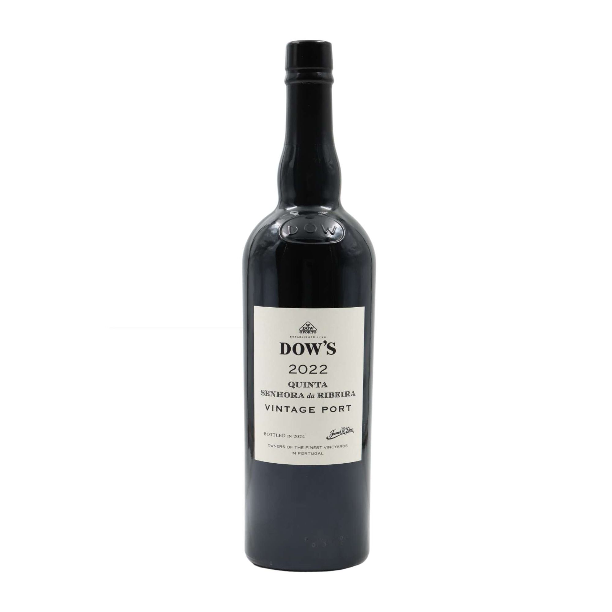 Dow'S Quinta Senhora Da Ribeira Vinho Do Porto Vintage 2022