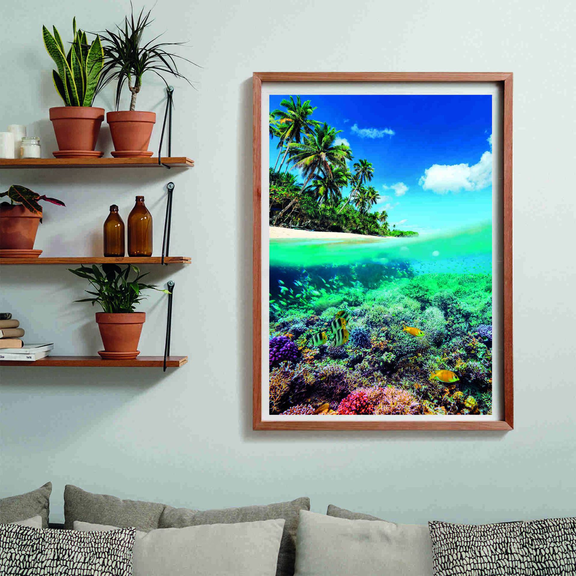 Puzzle Summer Paradise 1000 Peças